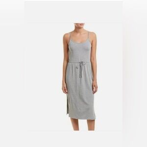 BB Dakota Everyday Sundress - heather gray